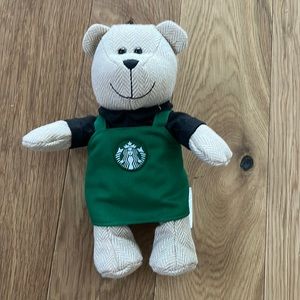 Starbucks 2016 plush